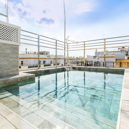 Veoapartment Ciriaco Σεβίλλη Εξωτερικό φωτογραφία