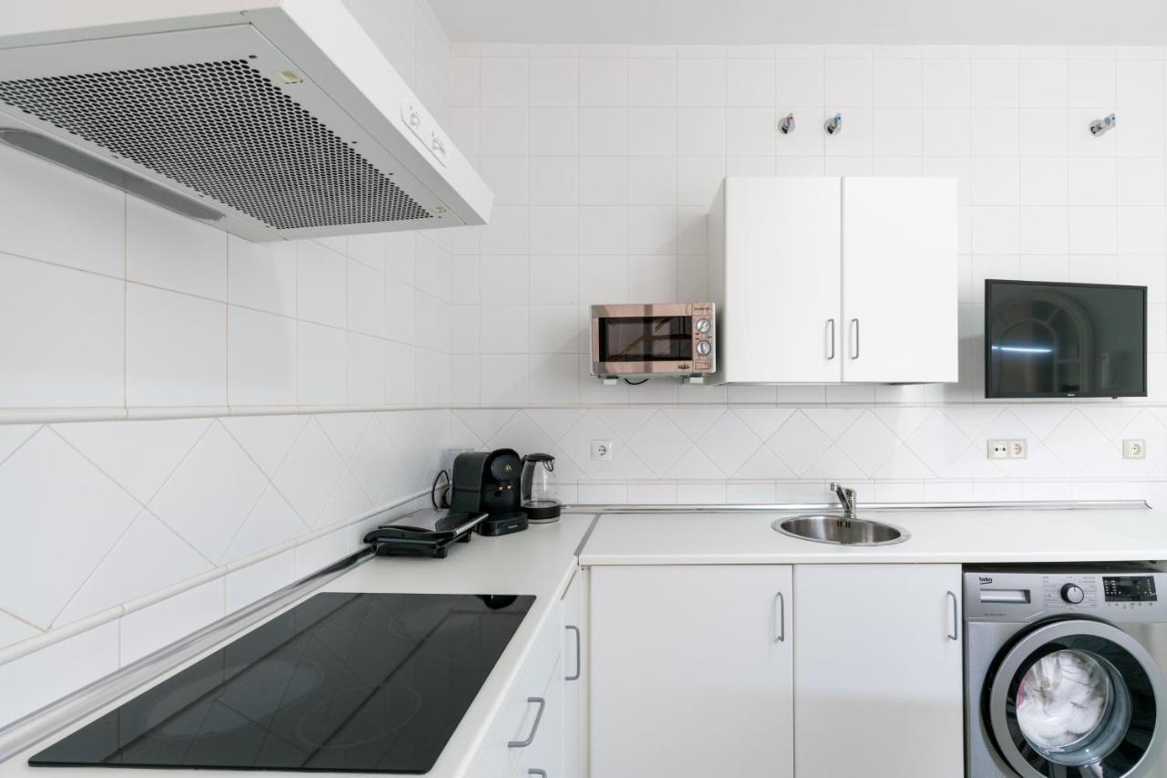 Veoapartment Ciriaco Σεβίλλη Εξωτερικό φωτογραφία
