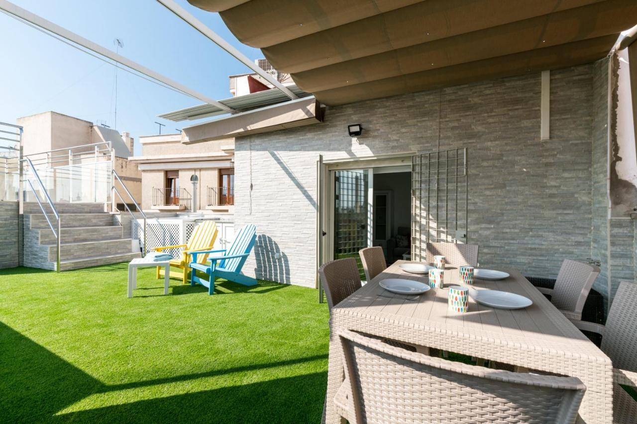 Veoapartment Ciriaco Σεβίλλη Εξωτερικό φωτογραφία
