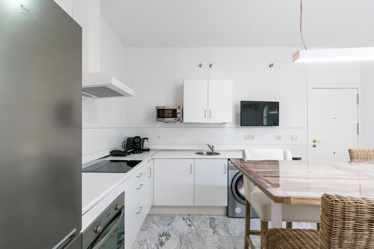 Veoapartment Ciriaco Σεβίλλη Εξωτερικό φωτογραφία