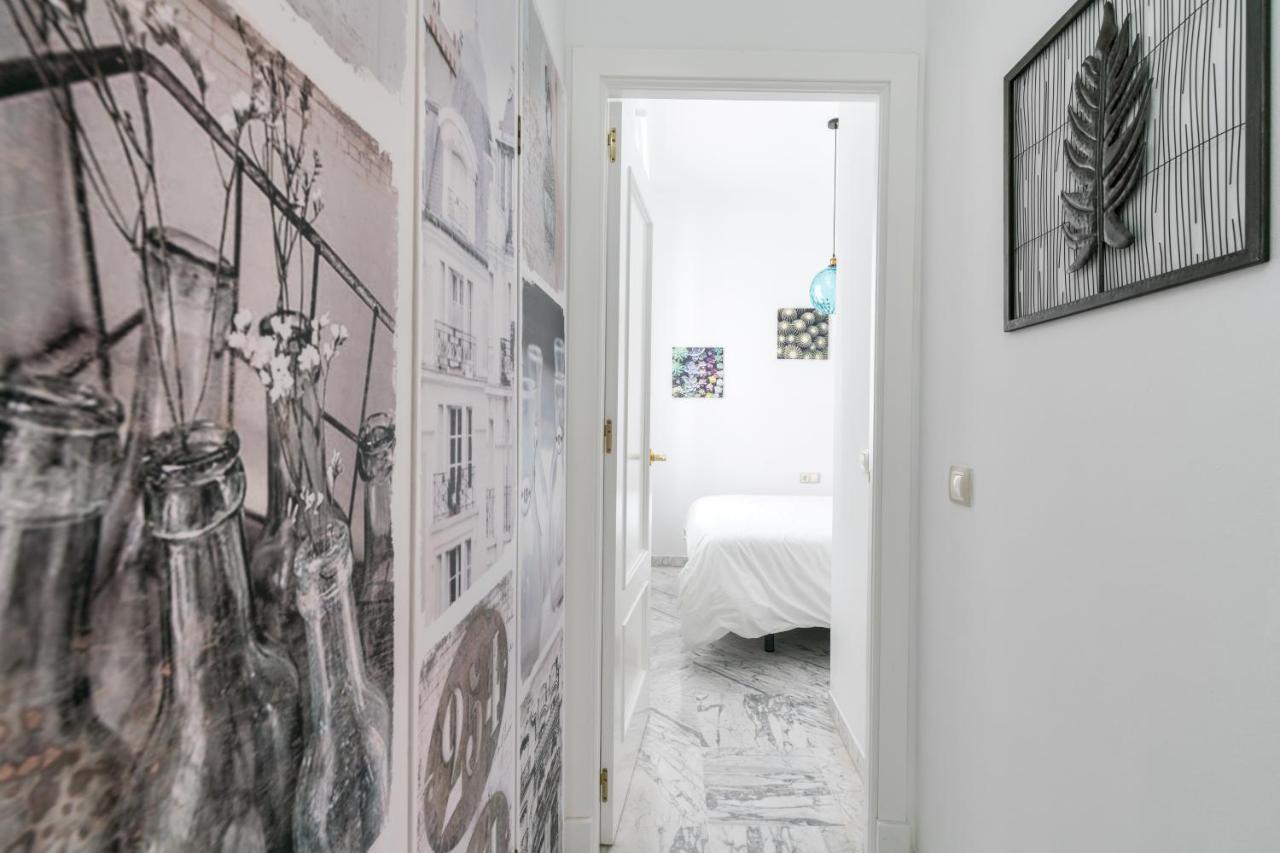 Veoapartment Ciriaco Σεβίλλη Εξωτερικό φωτογραφία