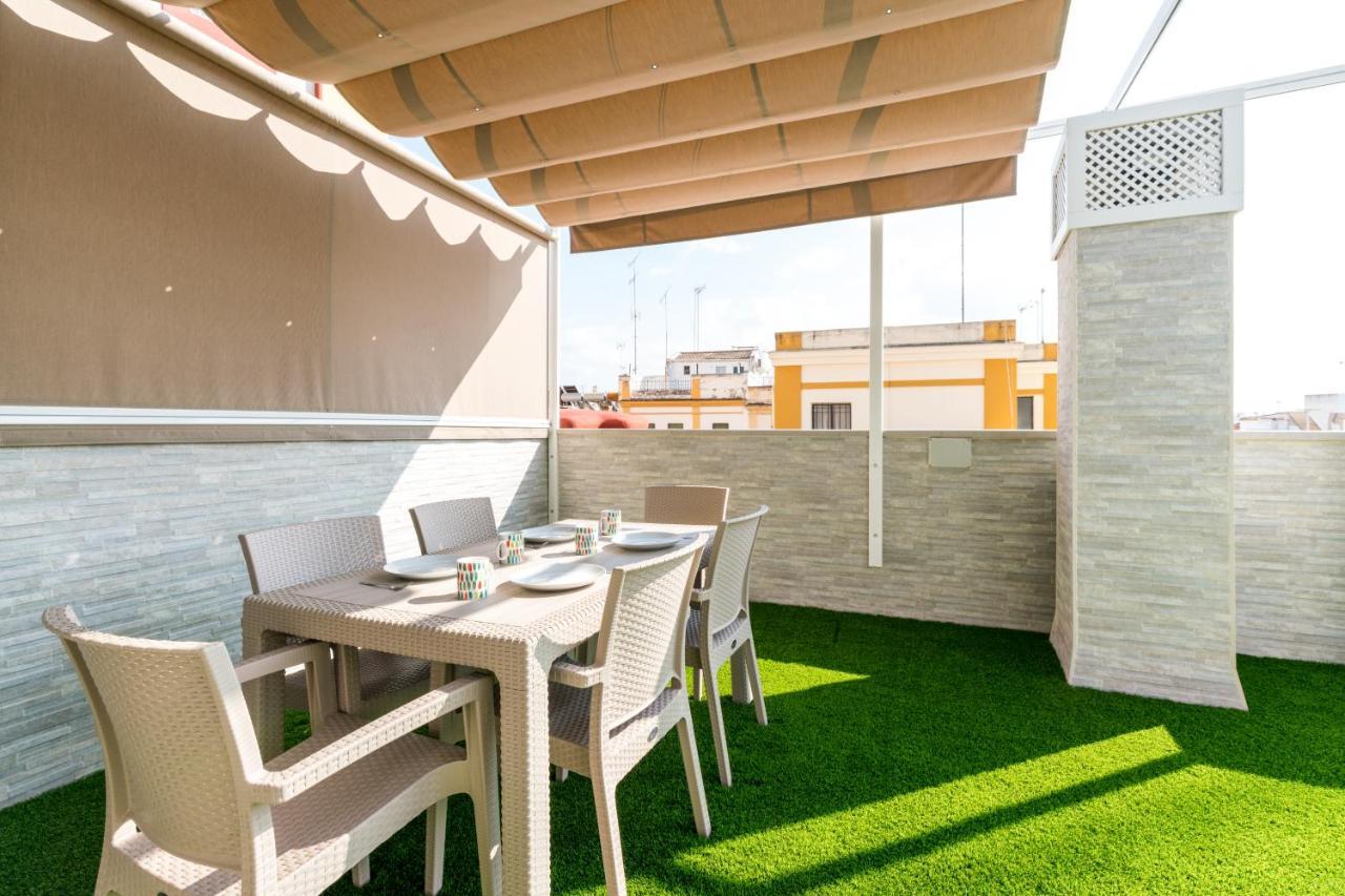 Veoapartment Ciriaco Σεβίλλη Εξωτερικό φωτογραφία