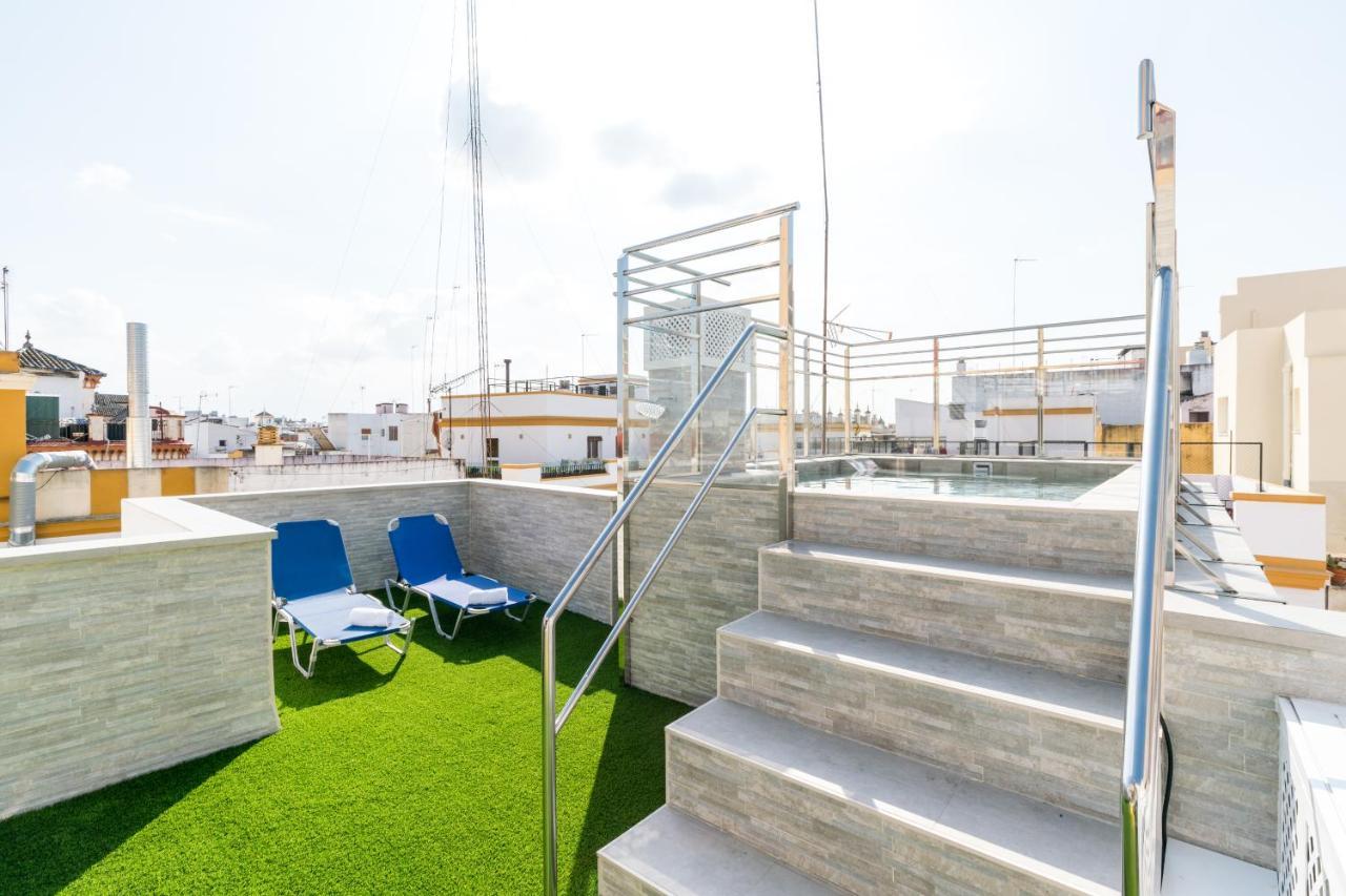 Veoapartment Ciriaco Σεβίλλη Εξωτερικό φωτογραφία