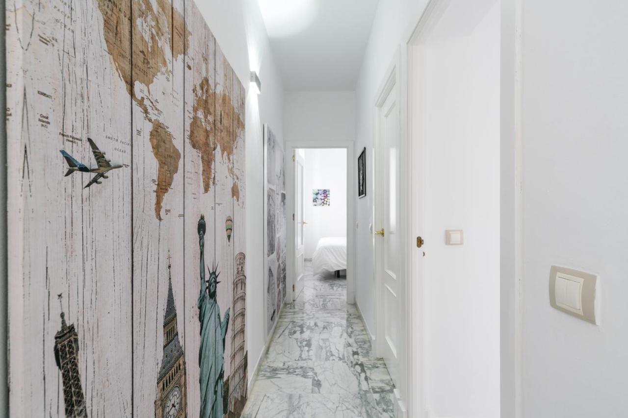 Veoapartment Ciriaco Σεβίλλη Εξωτερικό φωτογραφία