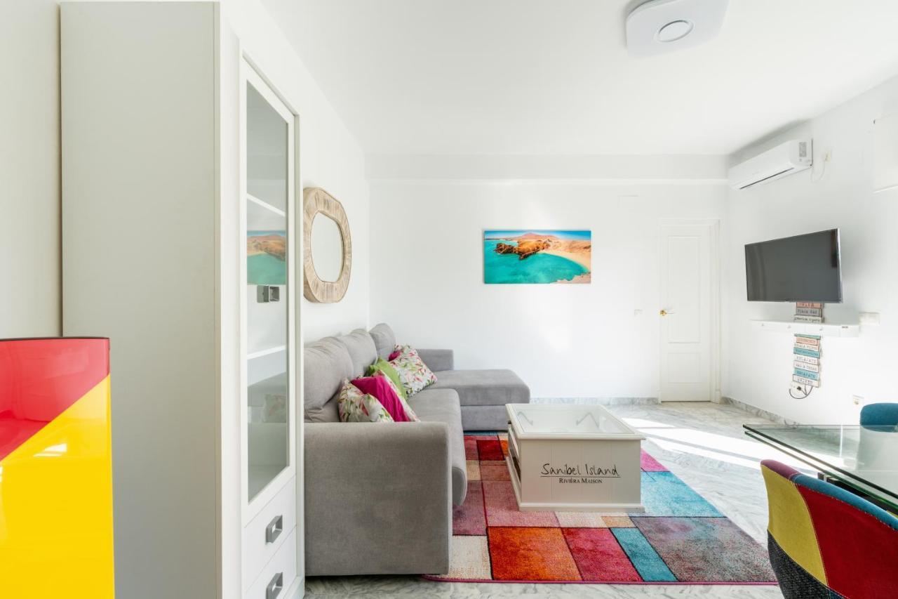 Veoapartment Ciriaco Σεβίλλη Εξωτερικό φωτογραφία