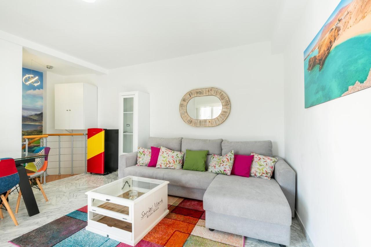 Veoapartment Ciriaco Σεβίλλη Εξωτερικό φωτογραφία